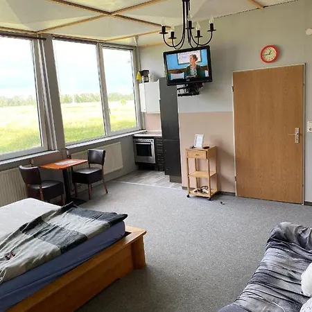 Zimmervermietung Deichmann Landscheide Extérieur photo