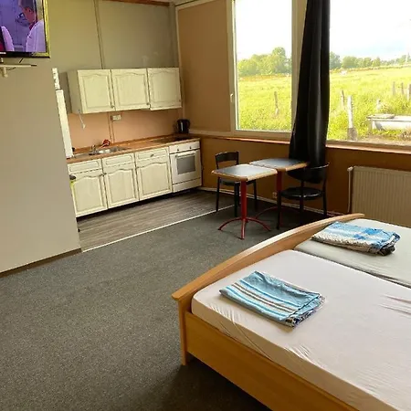 Zimmervermietung Deichmann Landscheide Extérieur photo