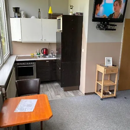 Zimmervermietung Deichmann Landscheide Extérieur photo